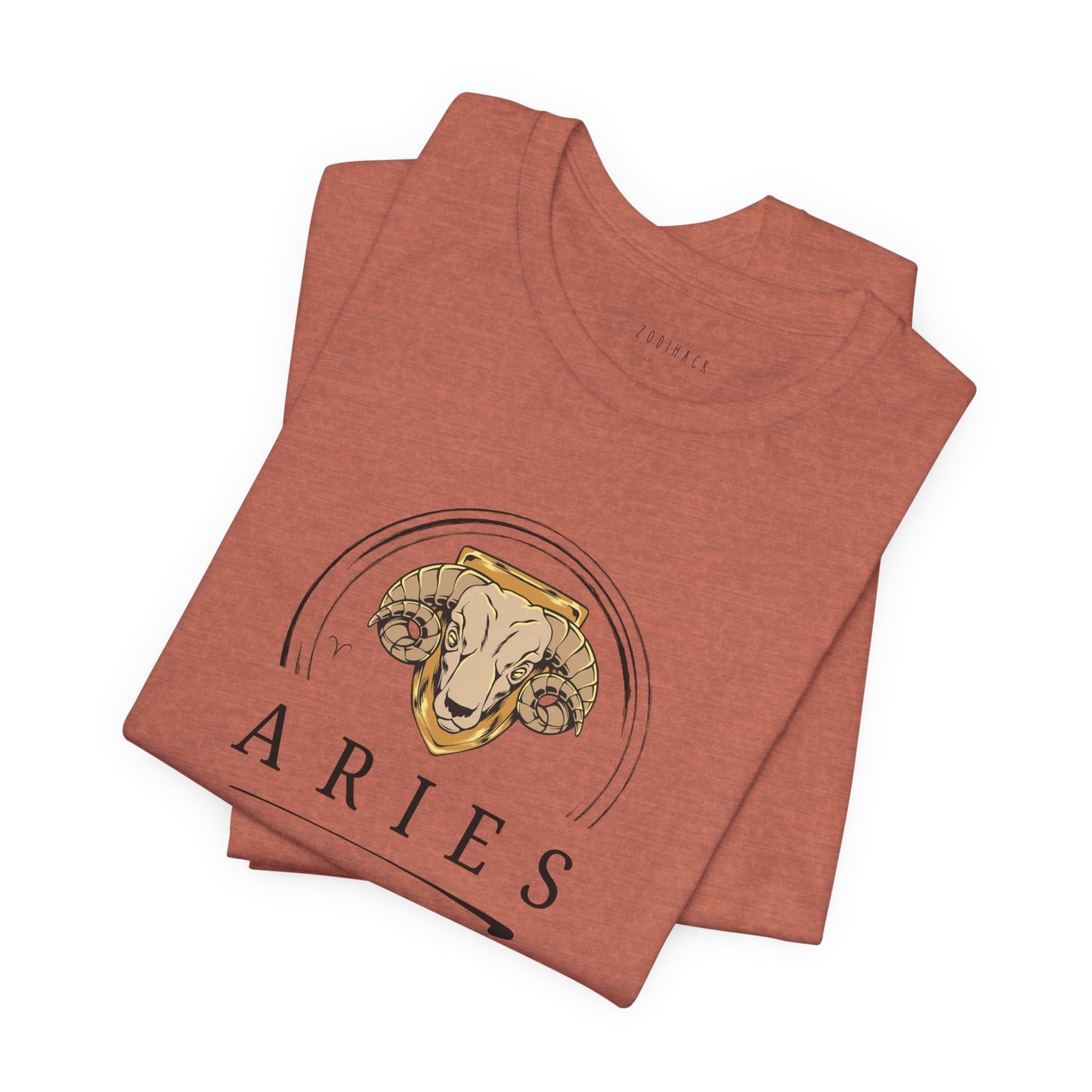 Aries Zodiac Tee | Unique Astrology Gift | Birthday Tee, Horoscope Shirt, Astrology T-Shirt, Celestial Apparel, Unisex Stylish T-Shirt