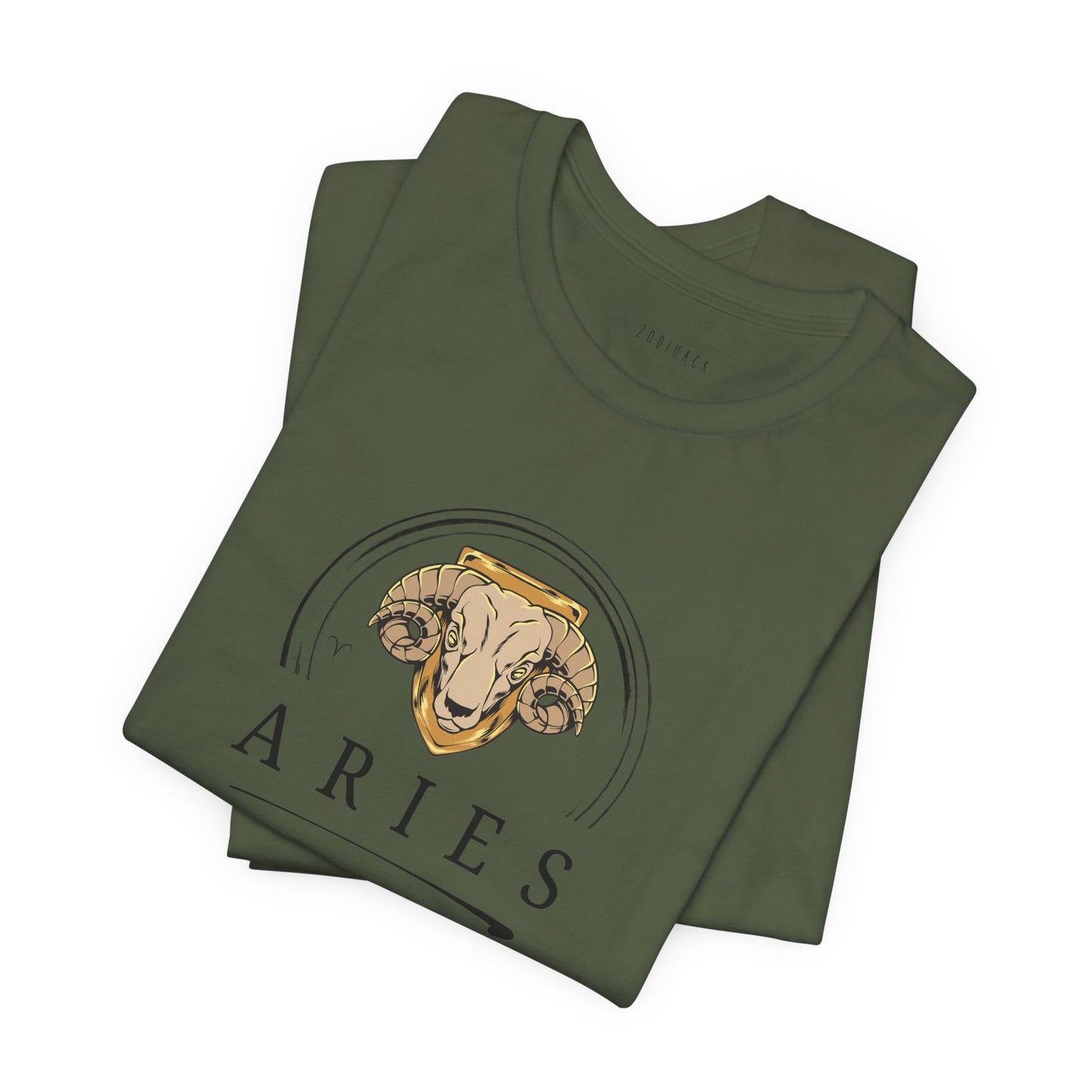 Aries Zodiac Tee | Unique Astrology Gift | Birthday Tee, Horoscope Shirt, Astrology T-Shirt, Celestial Apparel, Unisex Stylish T-Shirt
