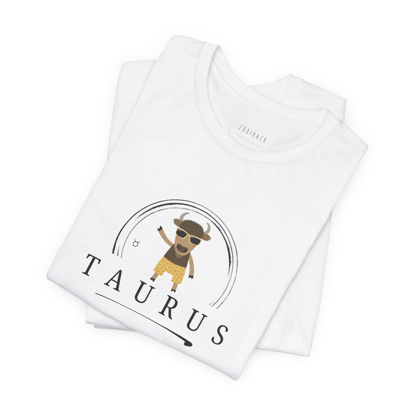 Taurus Zodiac Tee - Comfort Over Chaos, Astrology Shirt, Unisex Tee, Gift for Taurus, Horoscope Top