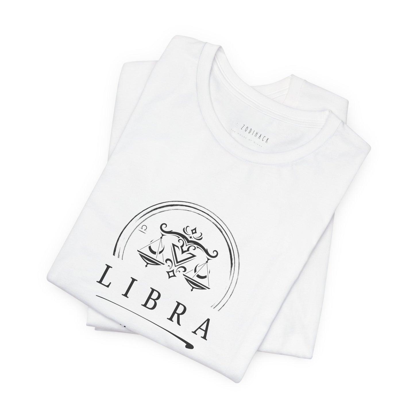 Libra Astrology Tee, Zodiac Sign Shirt, Horoscope Gift, Birthday Apparel, Libra Judging Quote Tee