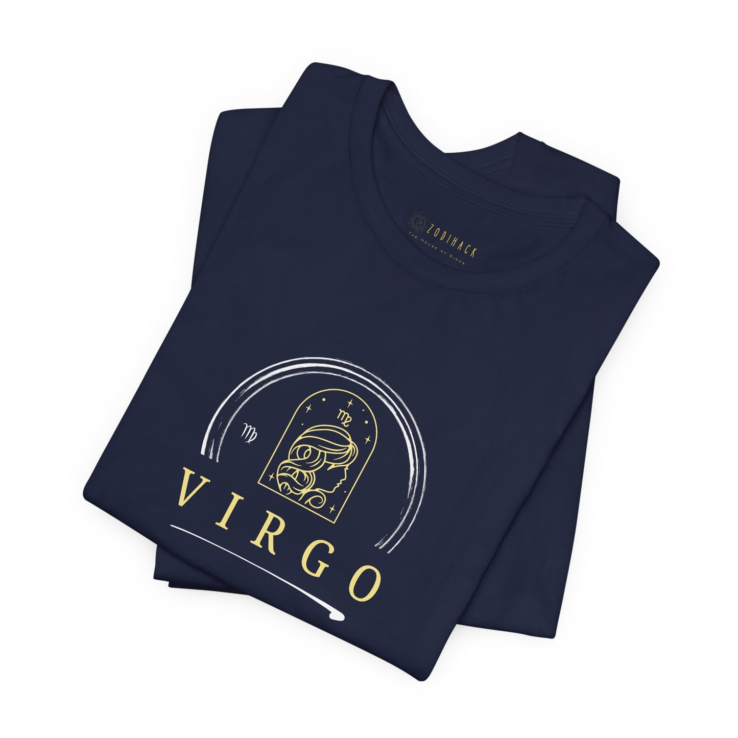 Virgo Zodiac Tee - Not a Control Freak, Just Always Right, Horoscope Shirt, Astrology Gift, Casual Wear, Birthday Gift, Unisex T-Shirt