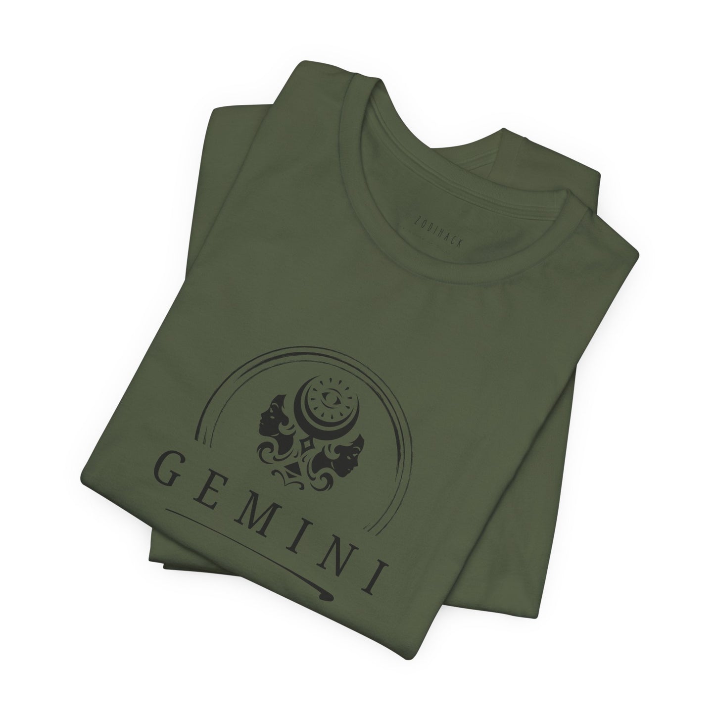 Gemini Evolution Tee, Astrology Shirt, Zodiac T-Shirt, Funny Horoscope Shirt, Unisex Astrology Top, Gift for Geminis