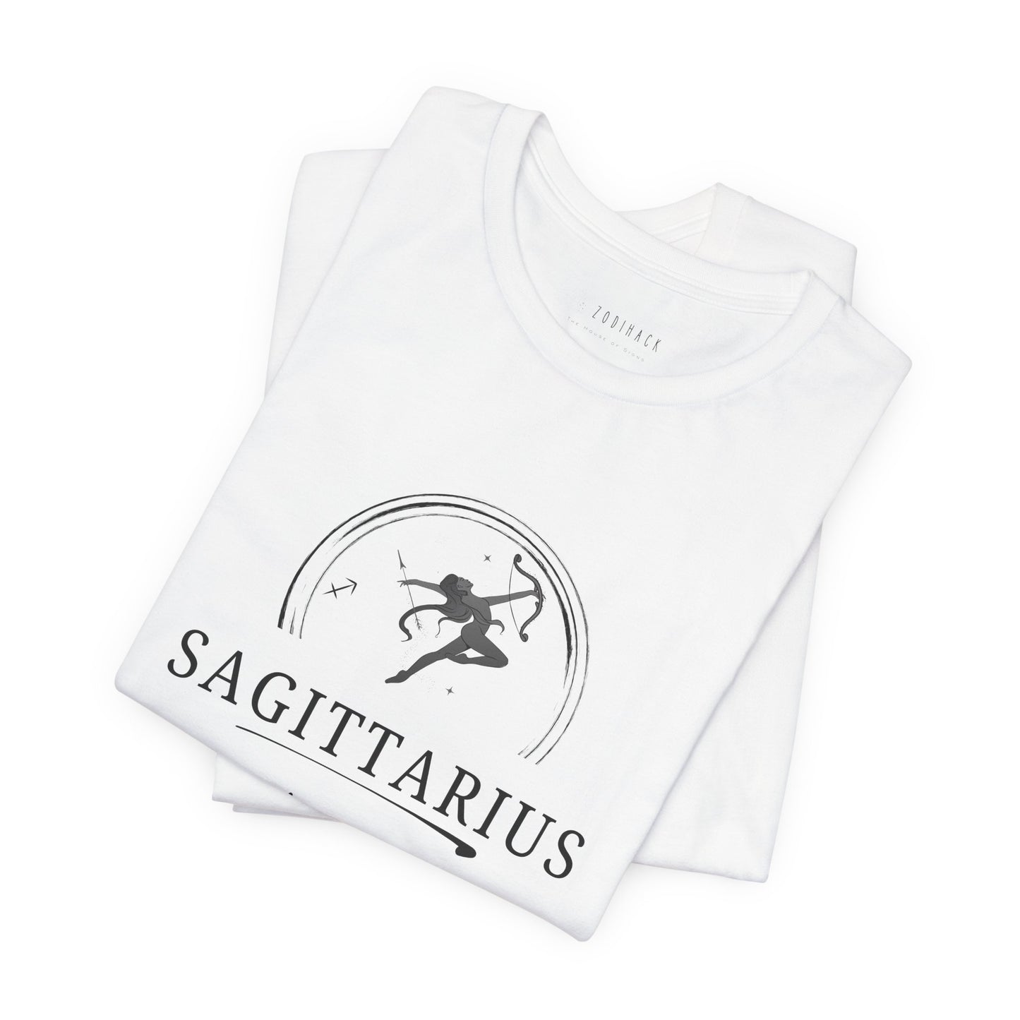 Sagittarius Zodiac Tee - I Didn't Ghost You, Astrology Shirt, Unisex Casual Wear, Gift for Astrology Lovers, Birthday Gift, Horoscope [...]