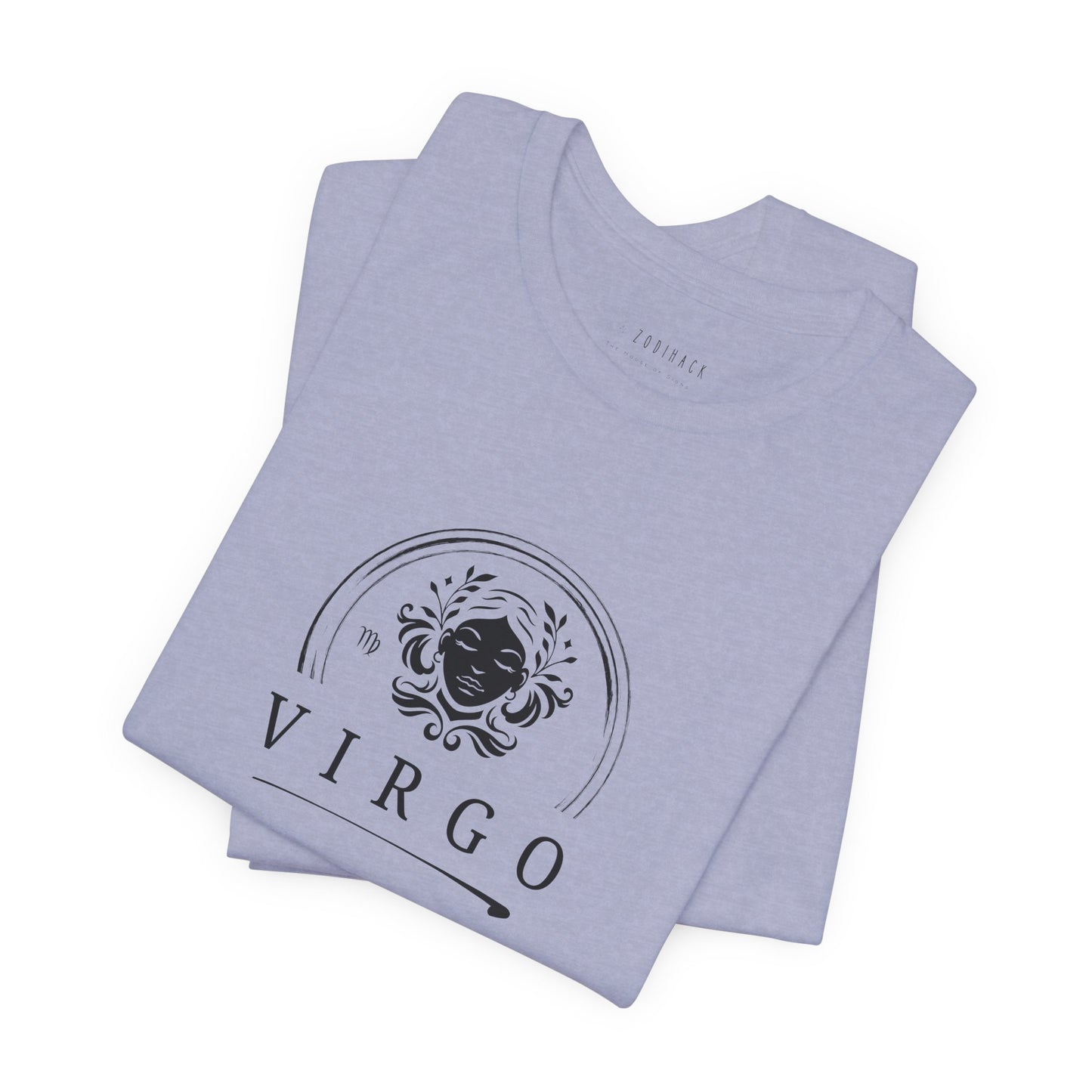 Virgo Tee: Embrace the Zodiac Spirit - Astrology Shirt, Horoscope Apparel, Birth Month Gift, Virgos Unite, Unique Zodiac Gift